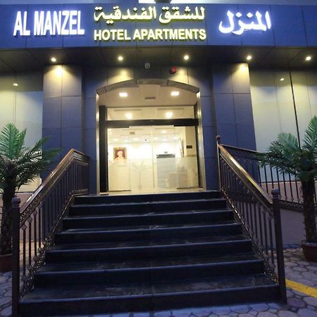 Almanzel Hotel Apartments Maszkat Kültér fotó