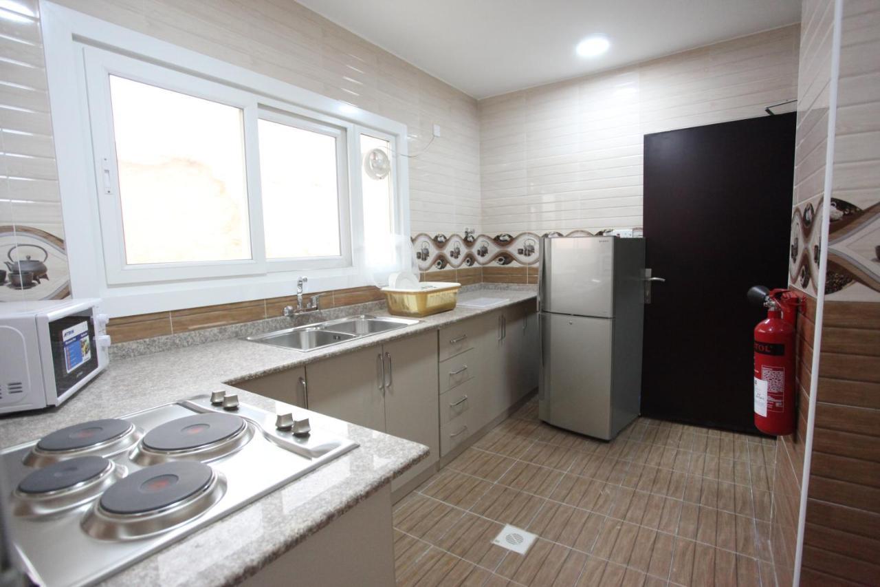 Almanzel Hotel Apartments Maszkat Kültér fotó