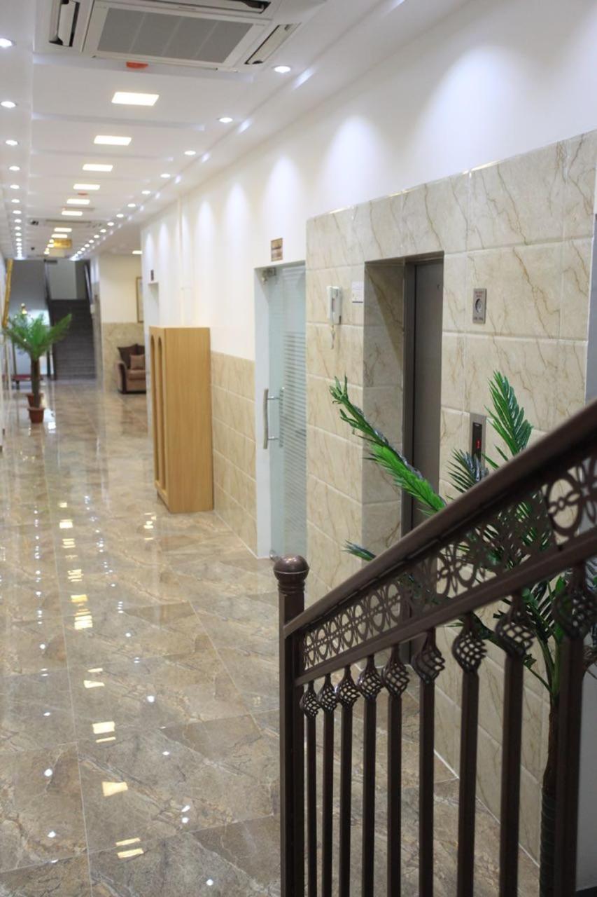 Almanzel Hotel Apartments Maszkat Kültér fotó