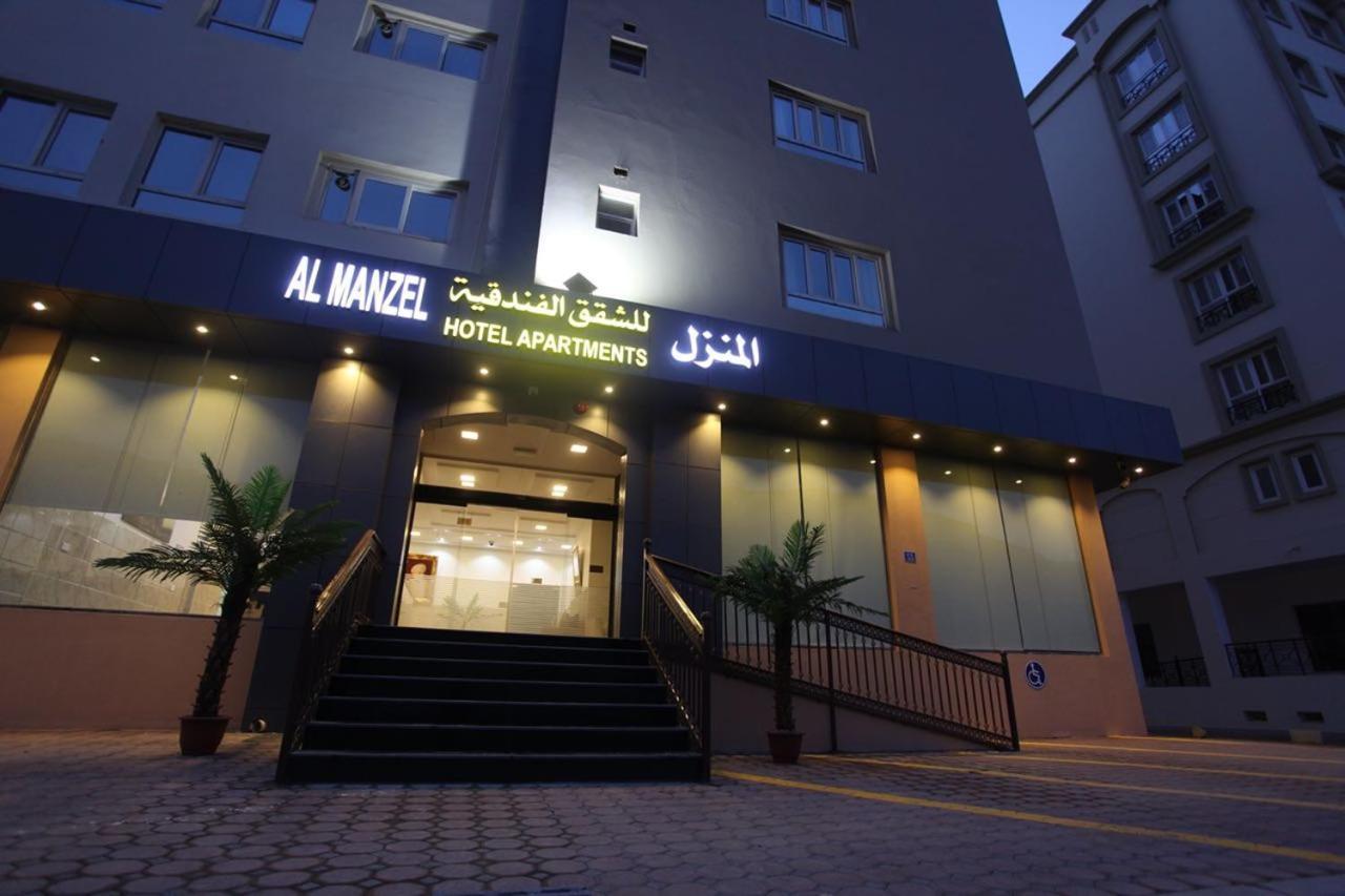 Almanzel Hotel Apartments Maszkat Kültér fotó
