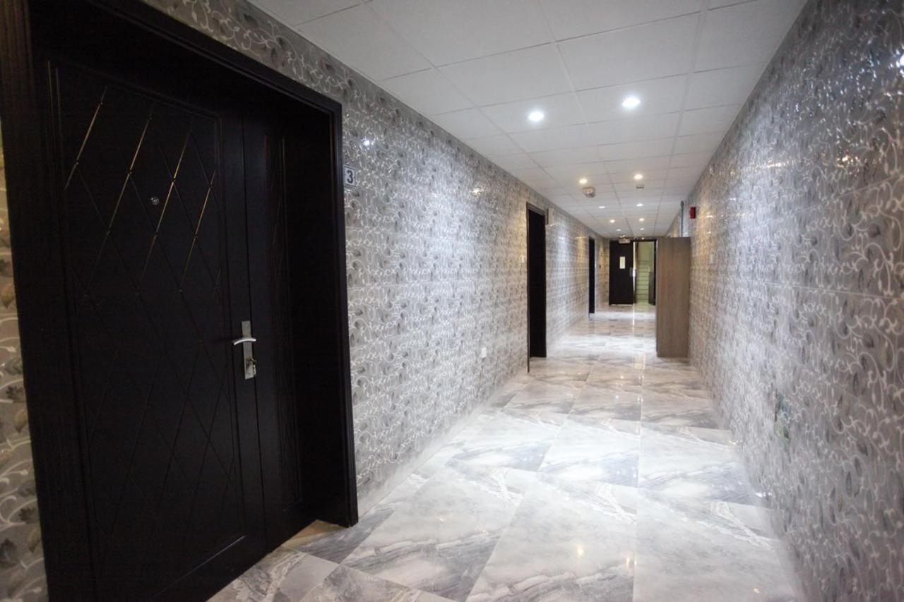 Almanzel Hotel Apartments Maszkat Kültér fotó