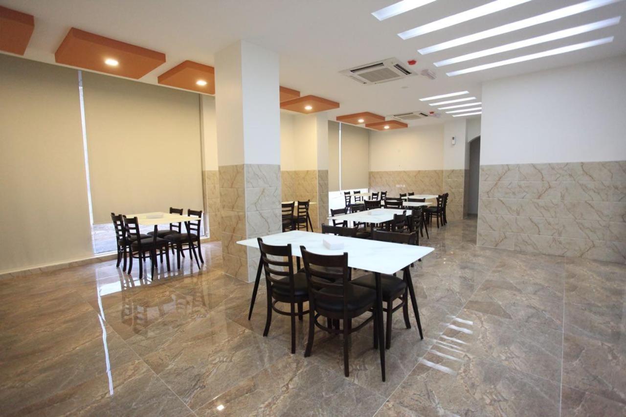 Almanzel Hotel Apartments Maszkat Kültér fotó