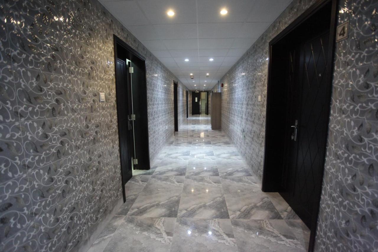 Almanzel Hotel Apartments Maszkat Kültér fotó