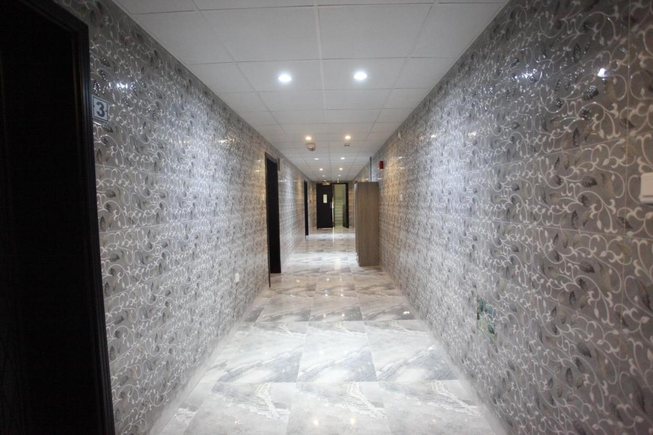 Almanzel Hotel Apartments Maszkat Kültér fotó