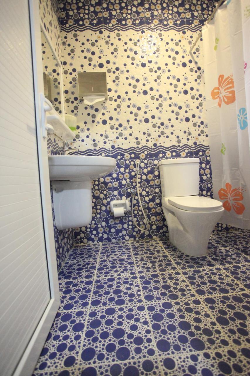 Almanzel Hotel Apartments Maszkat Kültér fotó