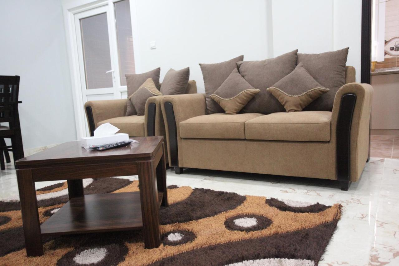 Almanzel Hotel Apartments Maszkat Kültér fotó