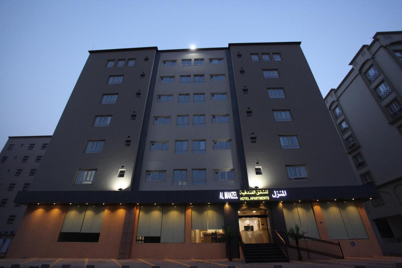Almanzel Hotel Apartments Maszkat Kültér fotó