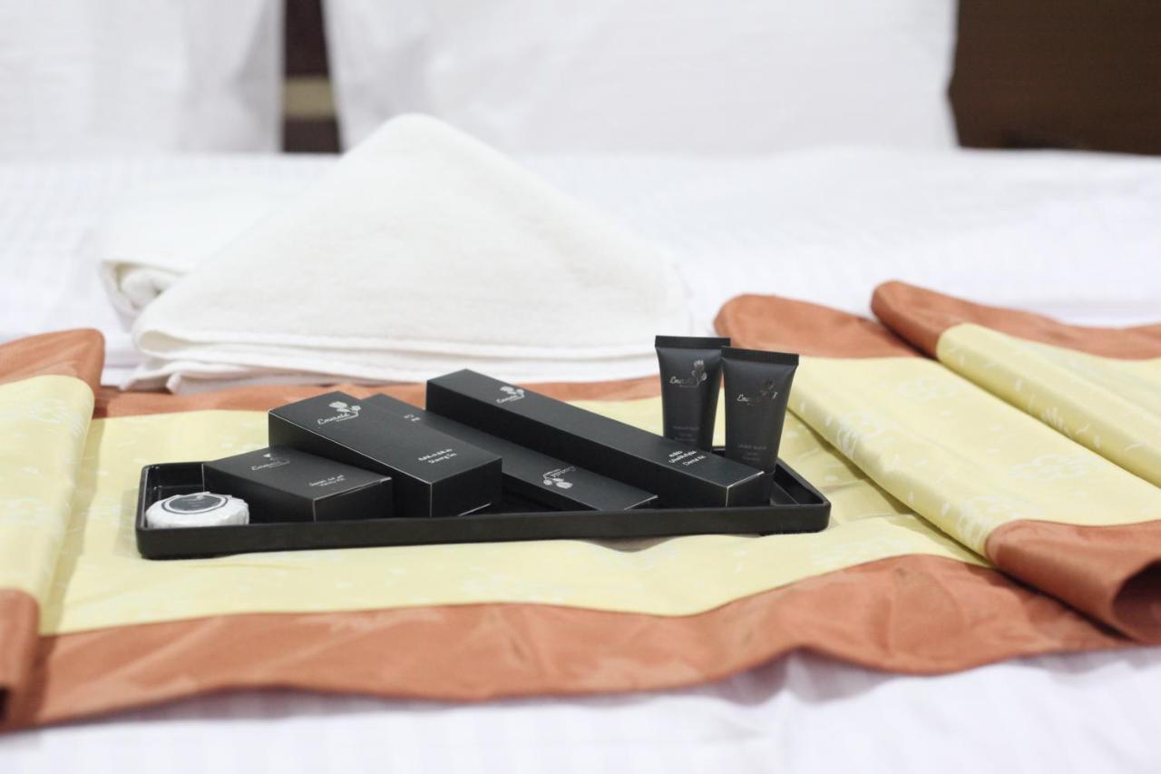 Almanzel Hotel Apartments Maszkat Kültér fotó