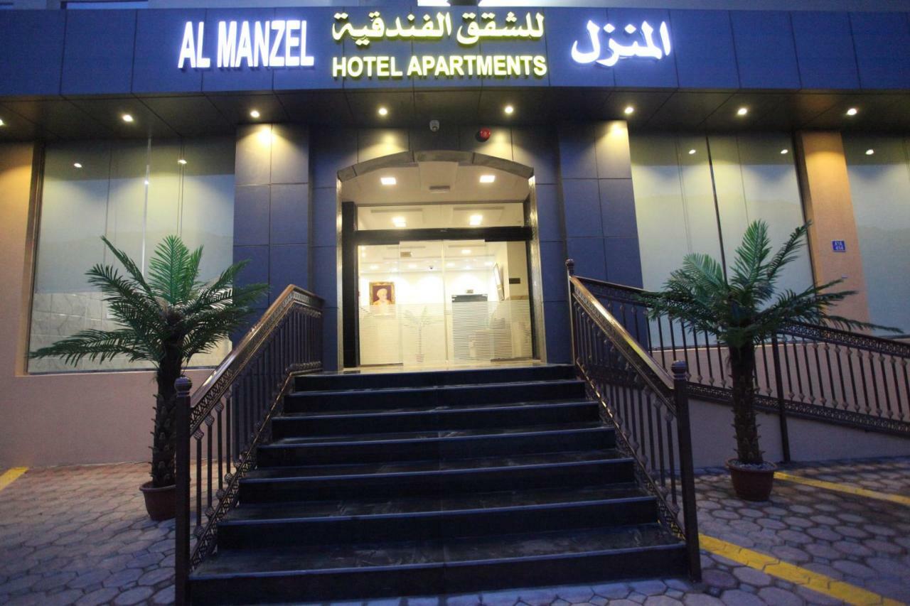 Almanzel Hotel Apartments Maszkat Kültér fotó